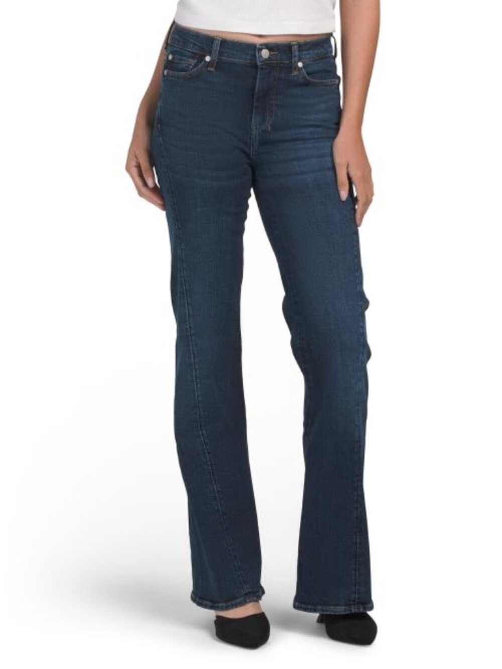 7 FOR ALL MANKIND Dojo Tailorless Jeans